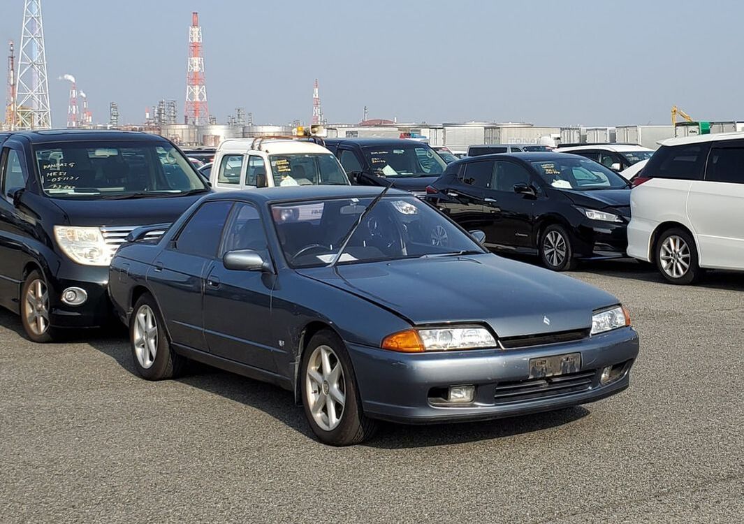 roro, roll on roll off, car, export, japan